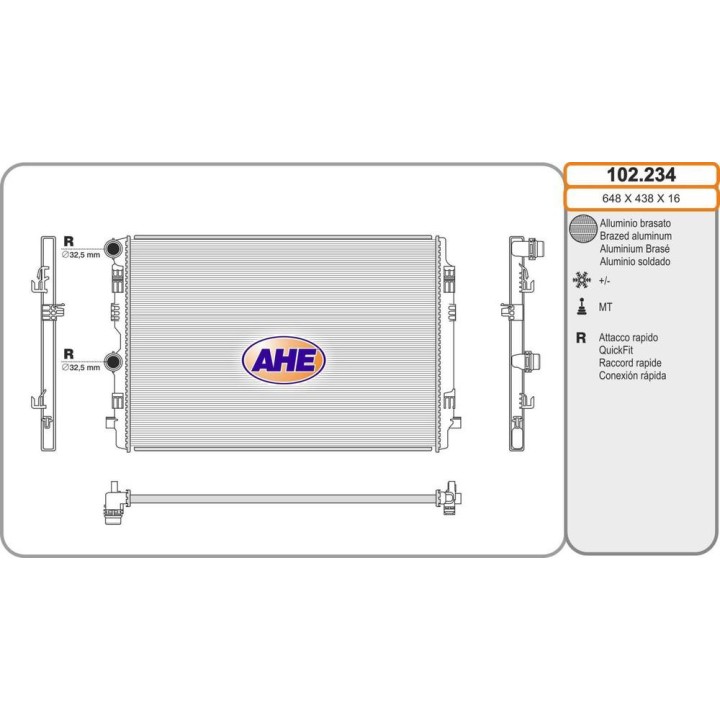 AUDI/SEAT/SKODA/VW A1/Ibiza/Fabia/Kamiq/Polo/T-Cro