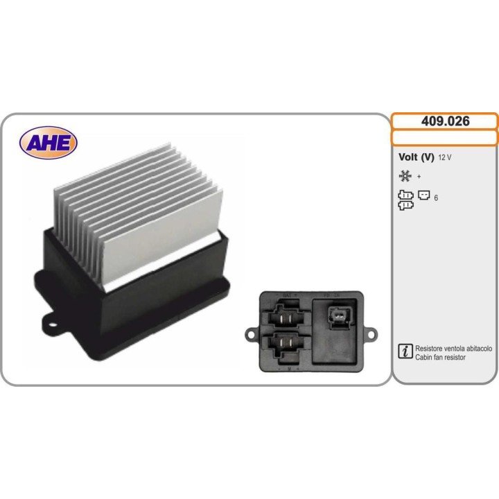 Res  Vent  Ab  FIAT/IVECO/JEEP 500L/500X/Tipo/Dail