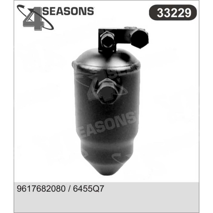 FILTER DRIER CITROEN/FIAT/LANCIA/806/EXPERT