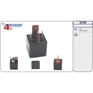 RELAY AUDI 5000 SERIES 88-78