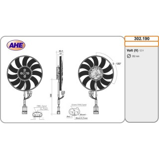 AUDI/VW A3/Q3/TT/Passat/Tiguan 1 4/1 5/2 0/2 0TDi