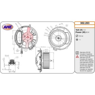 Vent  Ab  AUDI/CUPRA/VW Q3/FormentorGolf/Passat/T-