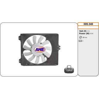 309346 Eléctrico Fiat/Suzuki Sedici/SX4 1.9D Multijet/1.9DDis 06,04-