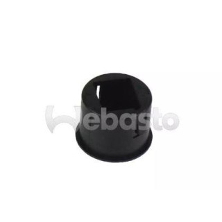 Porta interruptor redondo DIAVIA