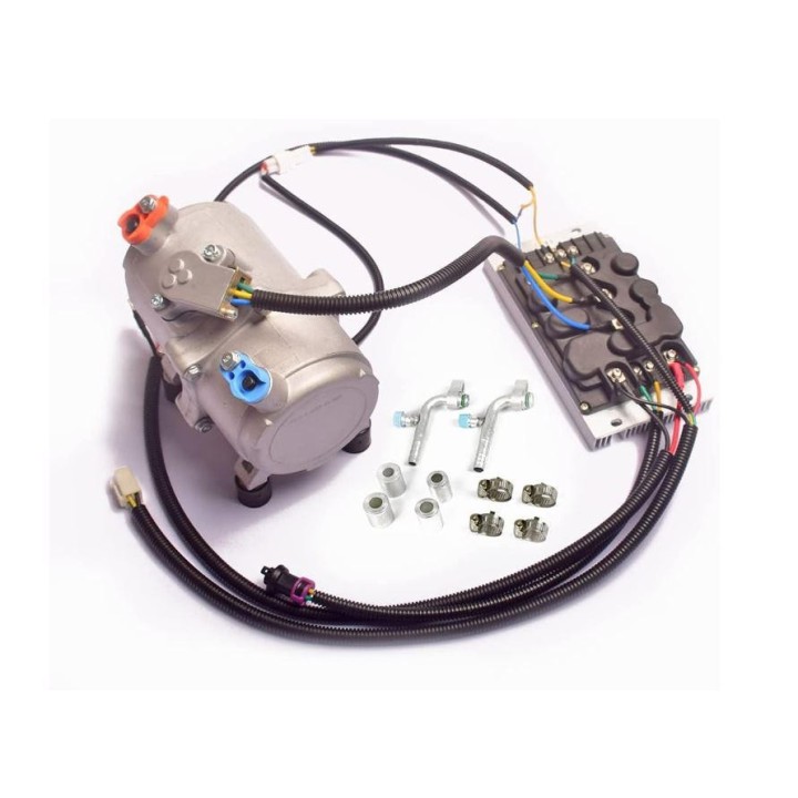 COMPRESOR ELECTRICO PARA ACOPLACIONES INSTALACIONE