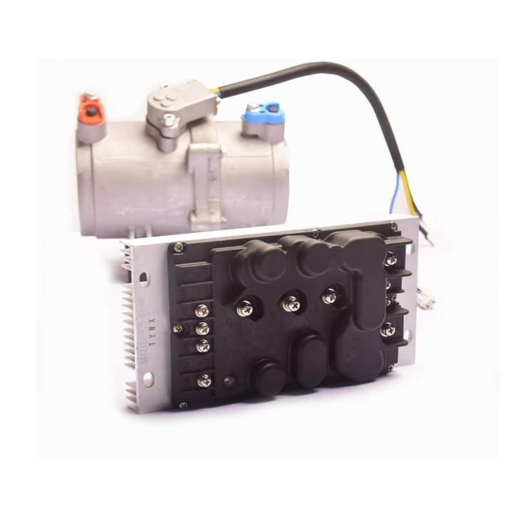 970250N  COMPRESOR ELECTRICO 24V  PARA ACOPLACIONES INSTALACIONES EQUIPOS AIRE ACONDICIONADO