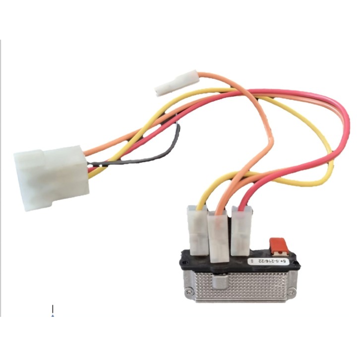 UL0008 RESISTENCIAS DE VENTILADOR MOTOV.SPAL