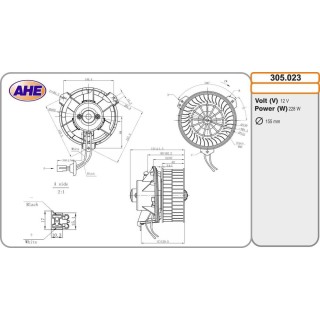 Vent  Abitacolo CHRYSLER Voyager IV 02 00-12 08