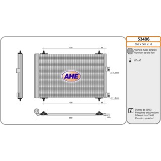 53486  PEUGEOT 307 2.0 Hdi SIN ROSCA PARA PRESOSTATO