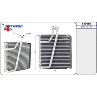 Evap  AUDI/PORSCHE/VW Q7/Cayenne/Touareg 08 02-12 