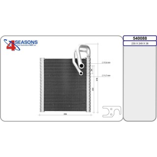 Evap  MERCEDES/VW Sprinter/Crafter 03 06-12 18