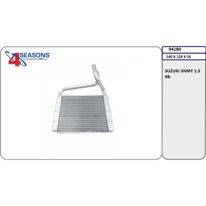 94180  CALEFACTOR SUZUKI JINMY 1.3 98-
