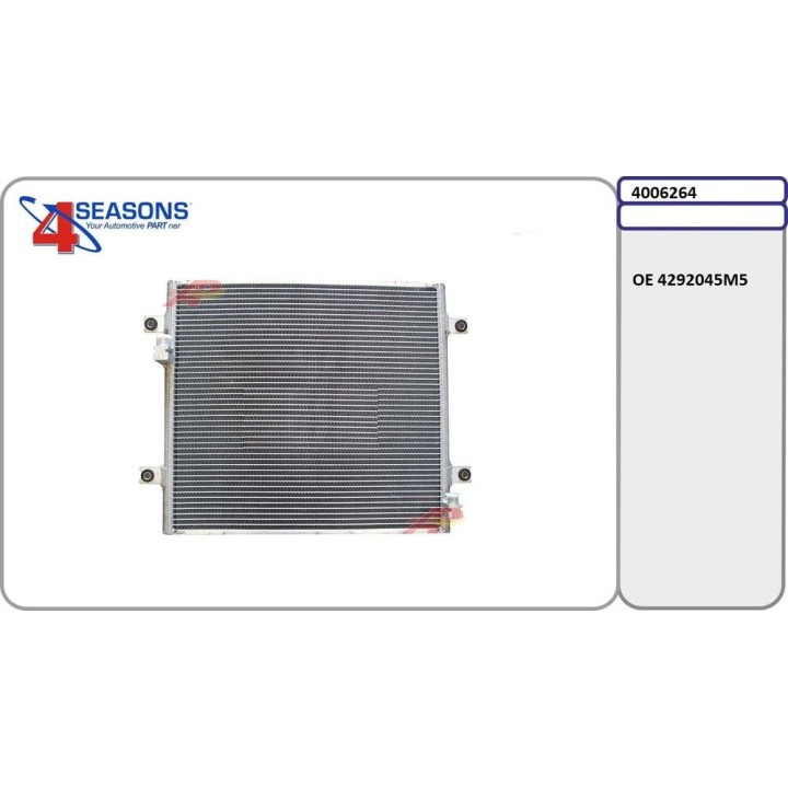 COND TRATOR 5609-6615-7626 RQ