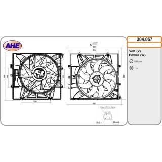 Elettr  BMW F25/F26 X3/X4 28ix 01 11-08 17