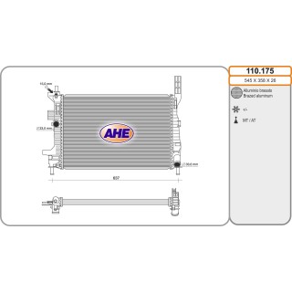 110175  FORD C-Max (DXA/CB7, DXA/CEU) 1.5 TDCi - 1.5 TDCi