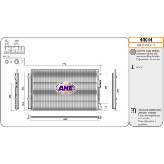 Cond  KIA Sorento 2 4/3 3/3 5 01 15-