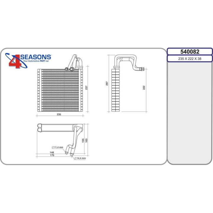 Evap  RENAULT Clio 06 19-
