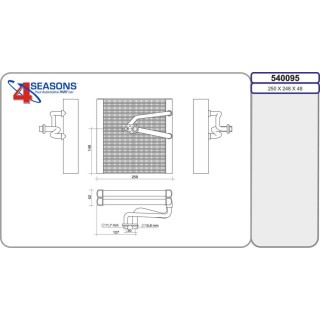 Evap  OPEL Astra 06 15-12 22