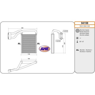 FORD Tourneo Custom/Transit Custom 04 12-