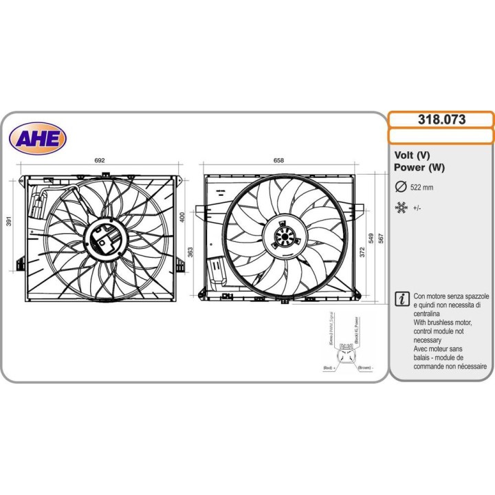 Elettr  MERCEDES Classe GL/ML/R 280CDi/320CDi/350C