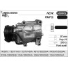 970009NO COMPRESOR NUEVO ORIGINAL FORD/MAZDA Fiesta IV/121 III 1.8D 09.91-04.03