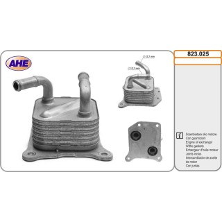 Oilc  NISSAN/RENAULT Juke/Qashqai/Clio/Kadjar/Mega