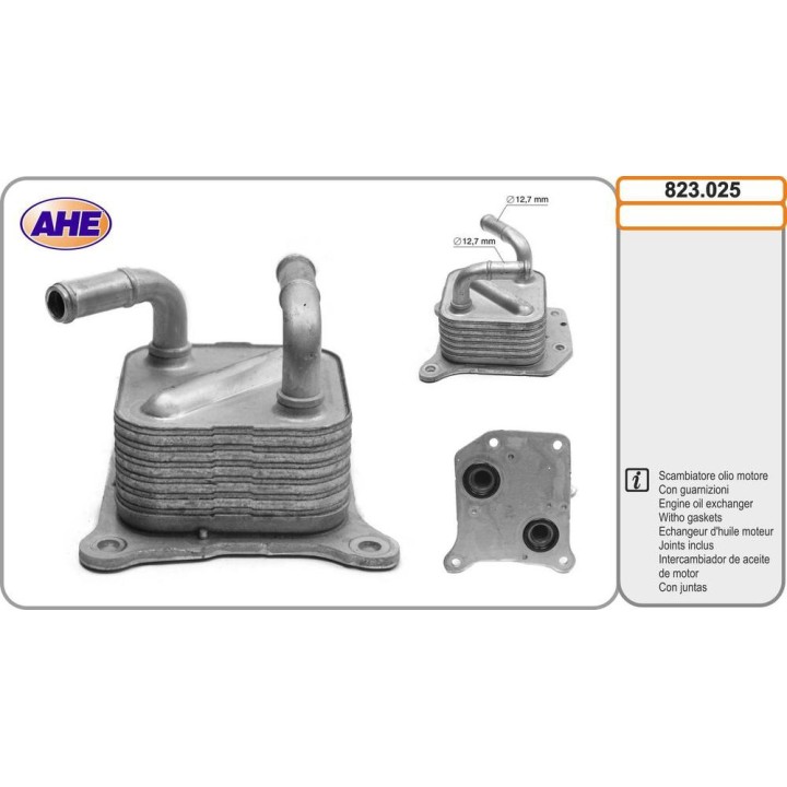 Oilc  NISSAN/RENAULT Juke/Qashqai/Clio/Kadjar/Mega