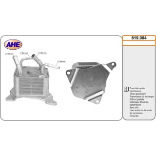 Oilc  MITSUBISHI Eclipse Cross 1 5 10 17-