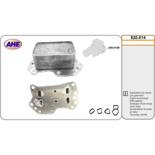 Oilc  NISSAN NV250/Qashqai II 1 5dCi 11 13-