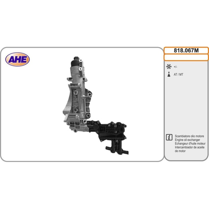 Mod  Oilc  MERCEDES S205/W205 Classe C 180d/200d 0