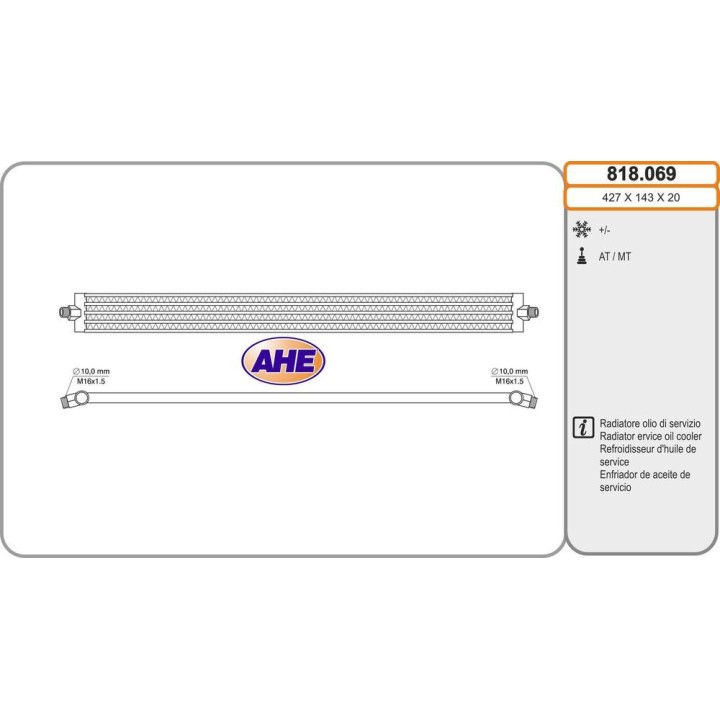 Oilc  MERCEDES Vito/Viano 111CDi/115CDi/119/120CDi