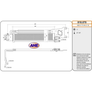 Oilc  MERCEDES serie C/E/GLK 200CDi/220CDi/250CDi/