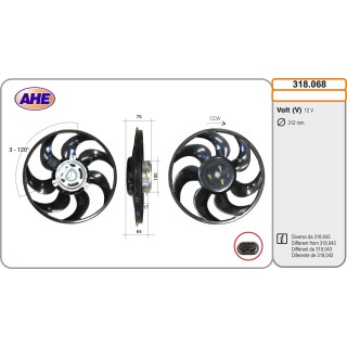 318068 MERCEDES W639 Vito/Viano 08.03-08.14