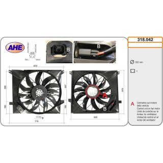 318042 MERCEDES W163 Classe ML 270CDi/400CDi/55AMG 12.99-06.05