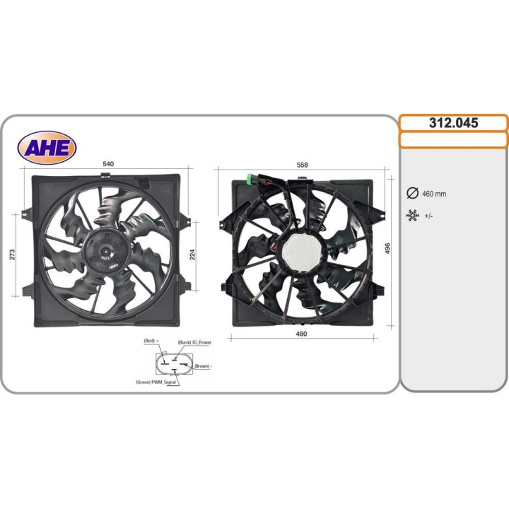 HYUNDAI/KIA Tucson/Sportage 1 6/1 6CRDi 11 20-