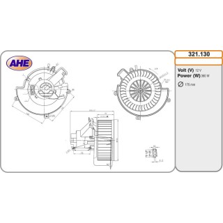 Vent  Abitacolo OPEL Astra G 02 98-12 09