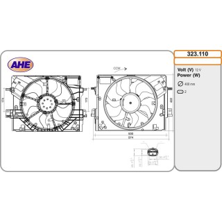 Elettr  RENAULT Clio/Captur 1 0/1 3/1 5dCi 06 19-