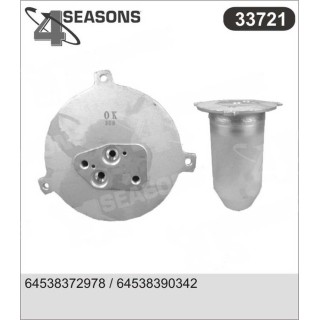 FILTER DRIER BMW E38