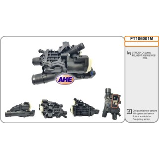 Fl  Term  CITROEN/PEUGEOT C4/Jumpy/308/508/3008/50