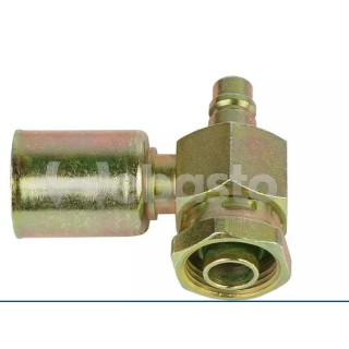 RACOR ESTANDAR ROTALOCK HEMBRA 90º PIPA G10 