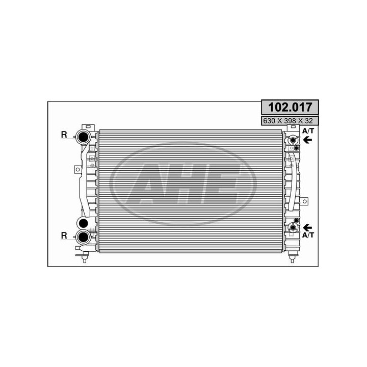 102017  AUDI A4 I 1.6-1.8-1.9Tdi