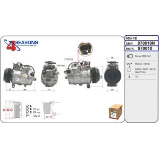 Cmp New BMW serie 1/3/5/X1 16d/18d/20d/23d/25d/30d