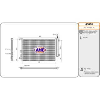 43080  ALFA ROMEO 147 1.6 i 16V-1.9 JTD 8V/16V