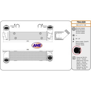 704020  INT BMW Serie 3 (E90/91/92/93) 325d/330d