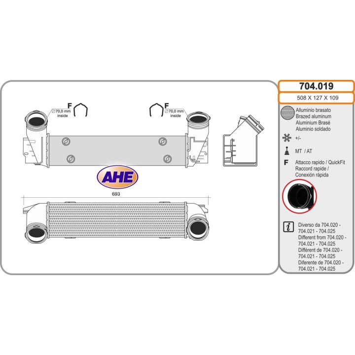 704019  INT BMW Serie X1 (E84) 2.5dX 3 (E90/91/92/93) 335d