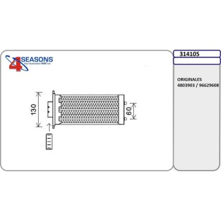 315105 ANTARA A  L07  / ANTARA A  L07 
