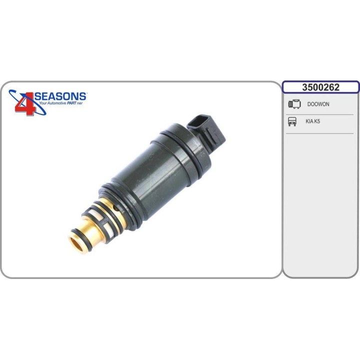 Valvola controllo cmp DOOWON KIA K5