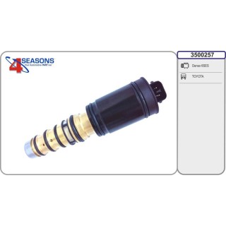 Valvola controllo cmp DENSO 6SES