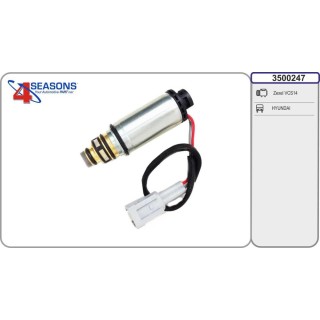 Valvola controllo cmp ZEXEL VCS14