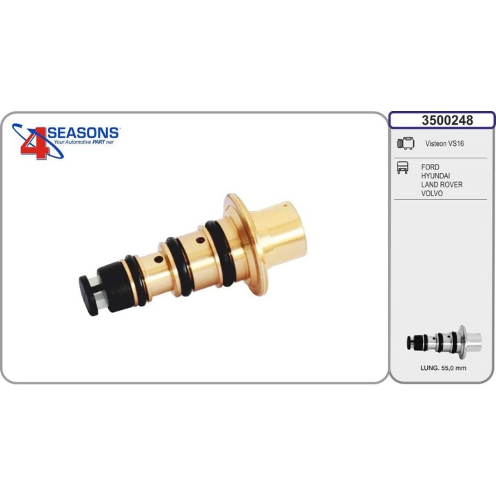 Valvola controllo cmp VISTEON VS16